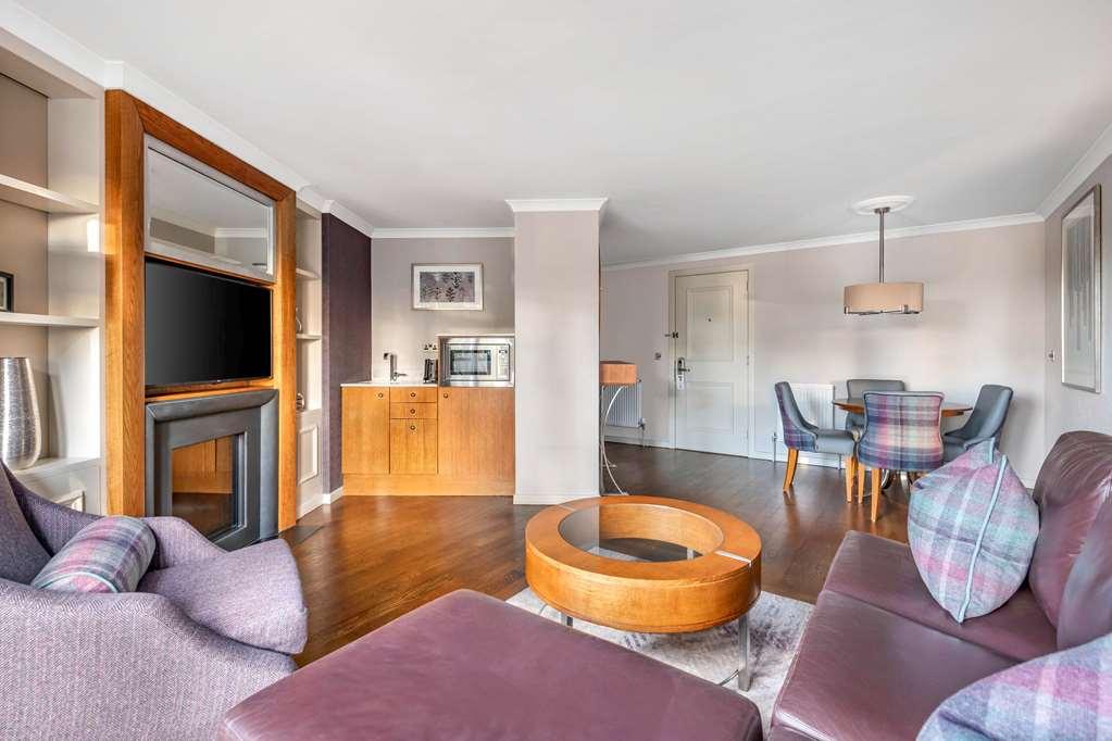 Hilton Grand Vacations Club Craigendarroch Suites Scotland Ballater Pokoj fotografie