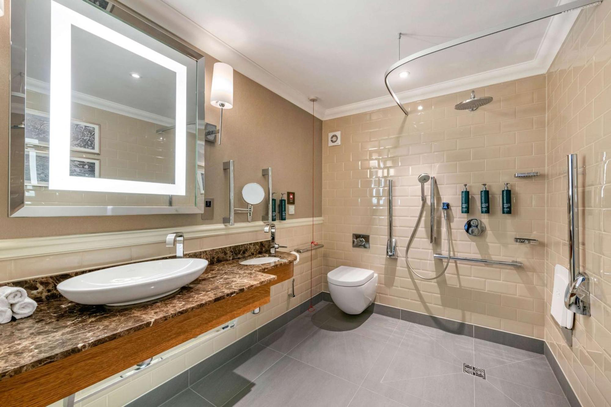 Hilton Grand Vacations Club Craigendarroch Suites Scotland Ballater Exteriér fotografie