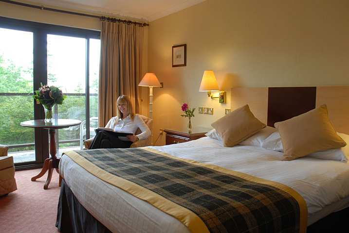 Hilton Grand Vacations Club Craigendarroch Suites Scotland Ballater Pokoj fotografie