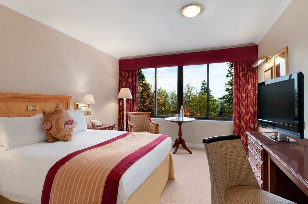 Hilton Grand Vacations Club Craigendarroch Suites Scotland Ballater Pokoj fotografie