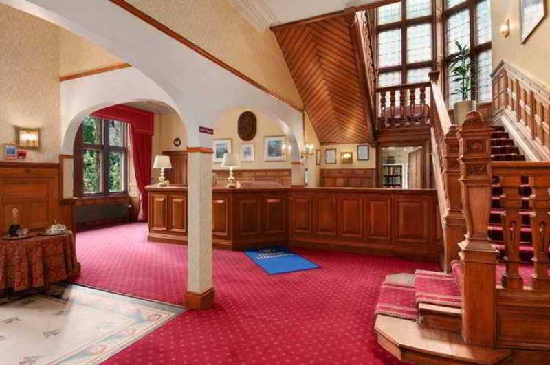 Hilton Grand Vacations Club Craigendarroch Suites Scotland Ballater Interiér fotografie