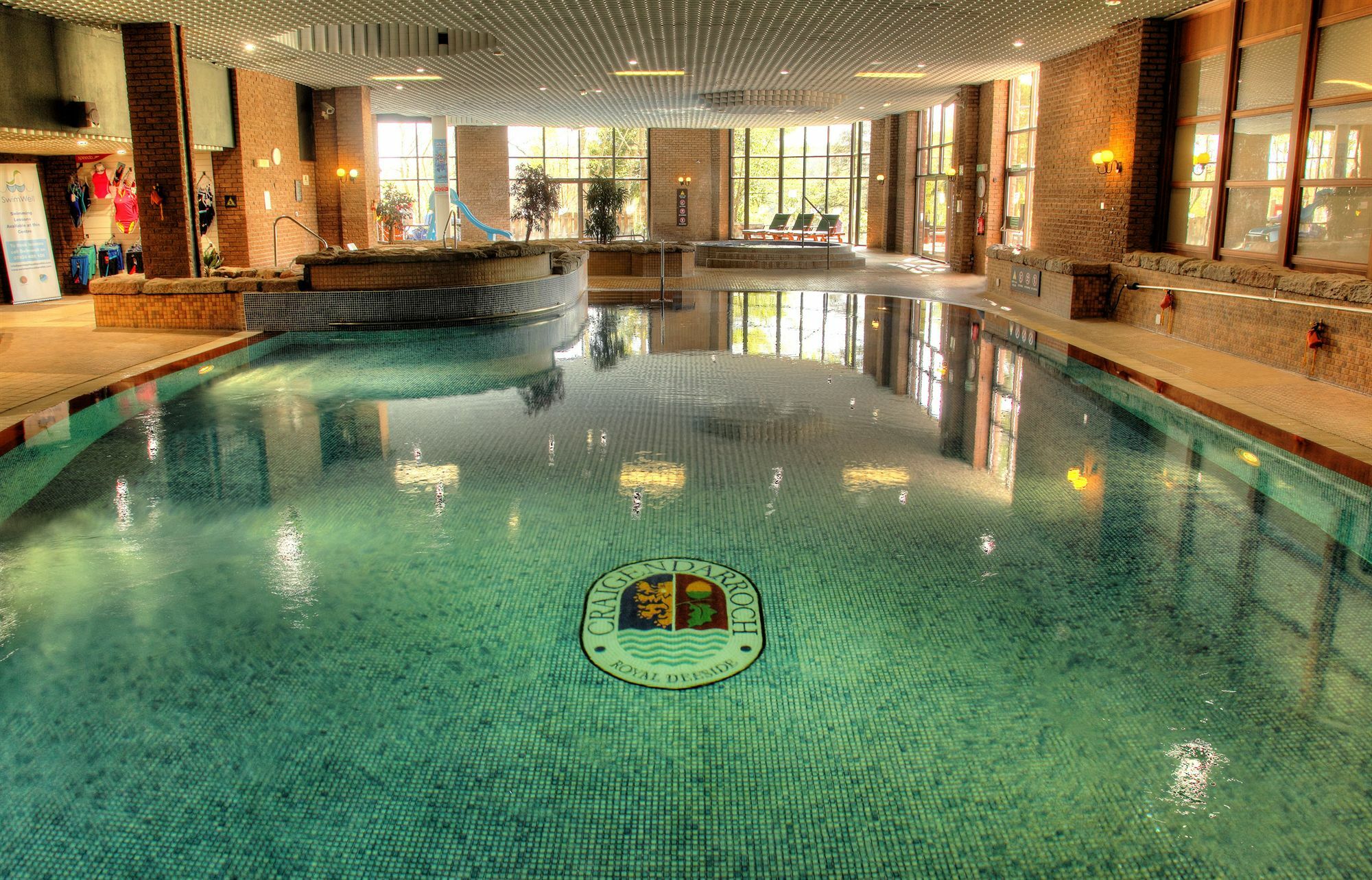 Hilton Grand Vacations Club Craigendarroch Suites Scotland Ballater Exteriér fotografie